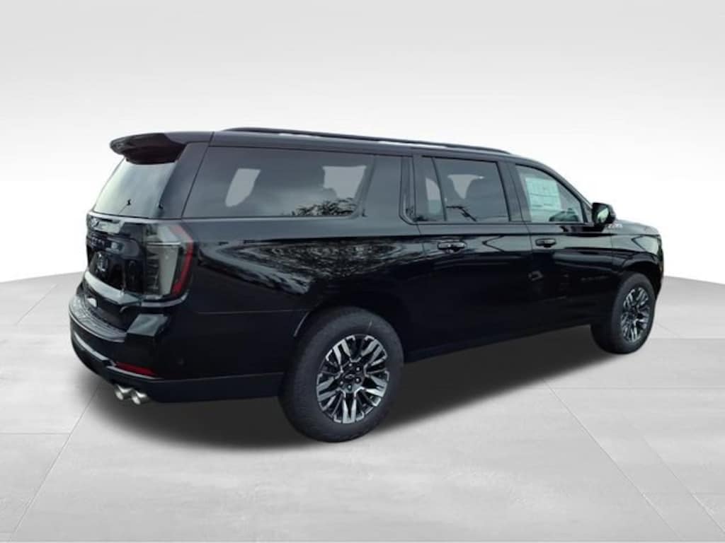 New 2026 Chevrolet Suburban Z71 SUV