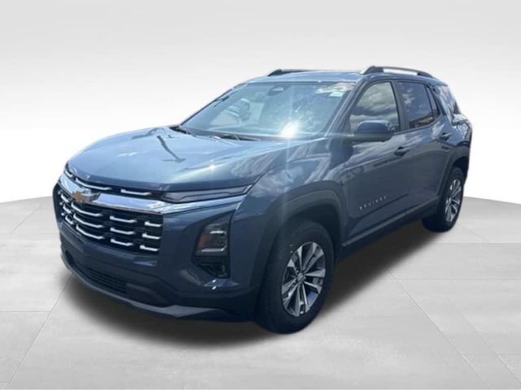 Used 2025 Chevrolet Equinox LT SUV