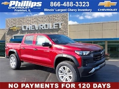 New 2026 Chevrolet Colorado Trail Boss Truck  for Sale in Bourbonnais IL near Bradley IL