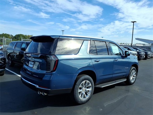 2026 Chevrolet Tahoe Premier photo 3