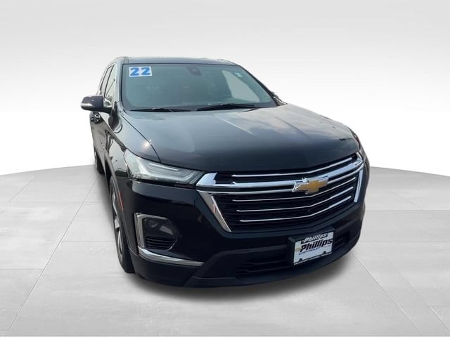 2022 Chevrolet Traverse 3LT - Photo 8