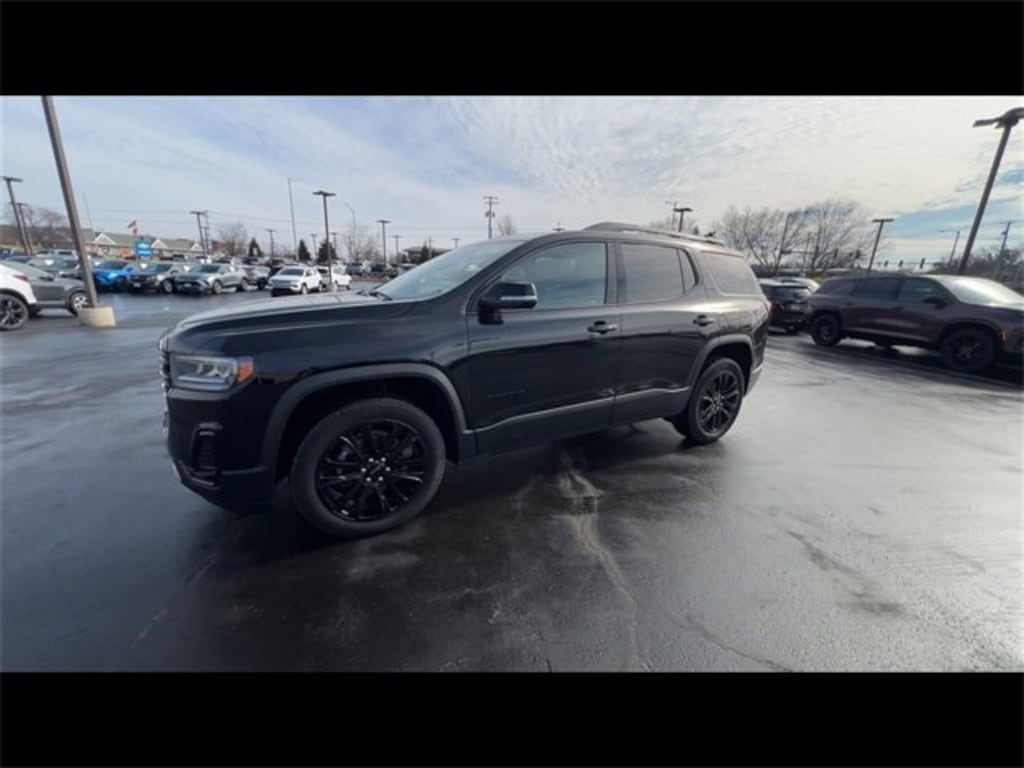 Used 2023 GMC Acadia SLT SUV