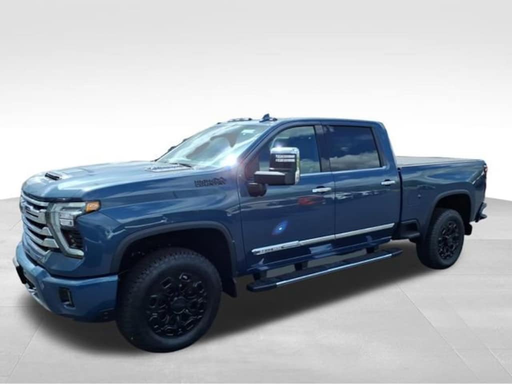 New 2026 Chevrolet Silverado 2500 HD High Country Truck