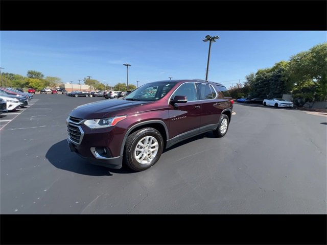 2019 Chevrolet Traverse Cloth photo 2