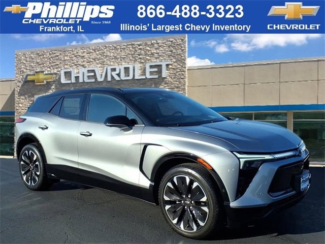 2025 Chevrolet Blazer EV RS's photo