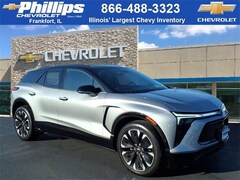 2025 Chevrolet Blazer EV RS SUV