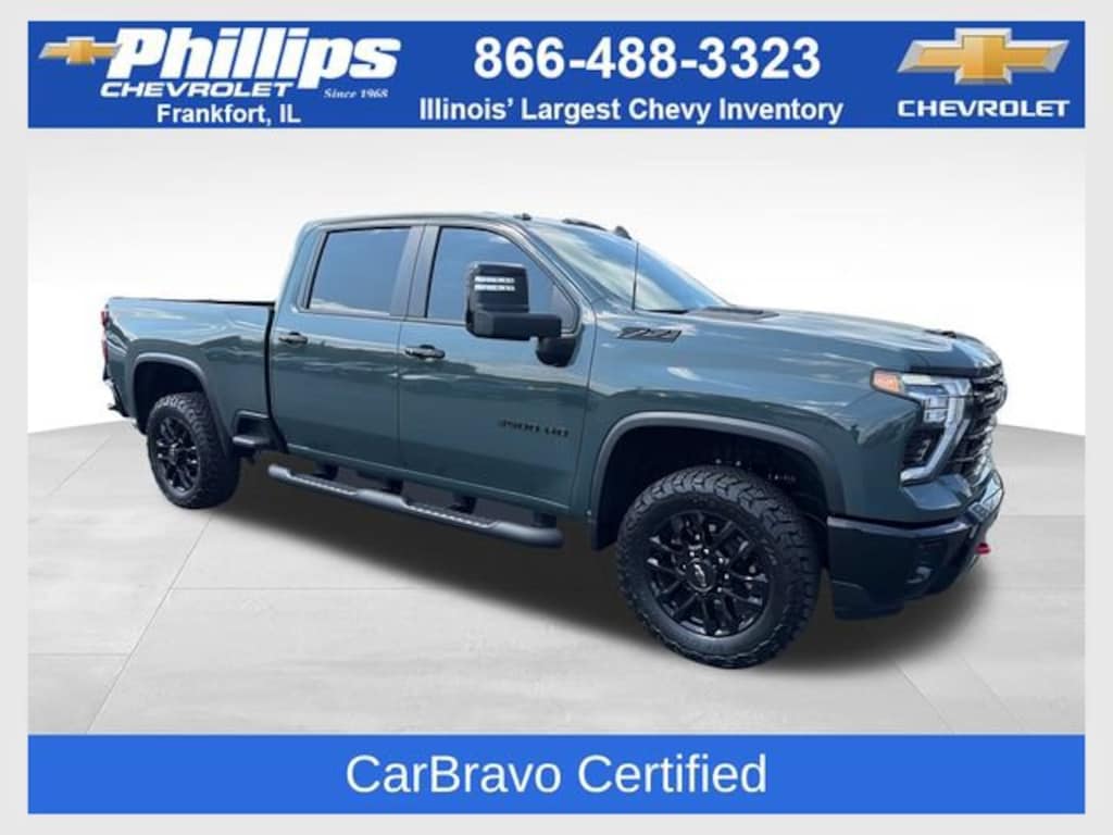 Used 2026 Chevrolet Silverado 3500 HD LT Truck Crew Cab