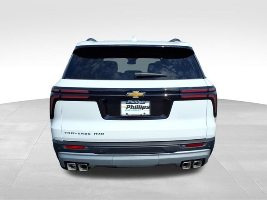 New 2026 Chevrolet Traverse LT SUV
