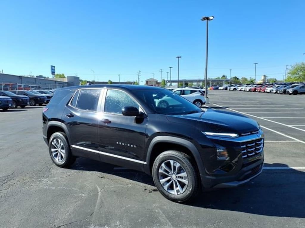New 2026 Chevrolet Equinox LT SUV