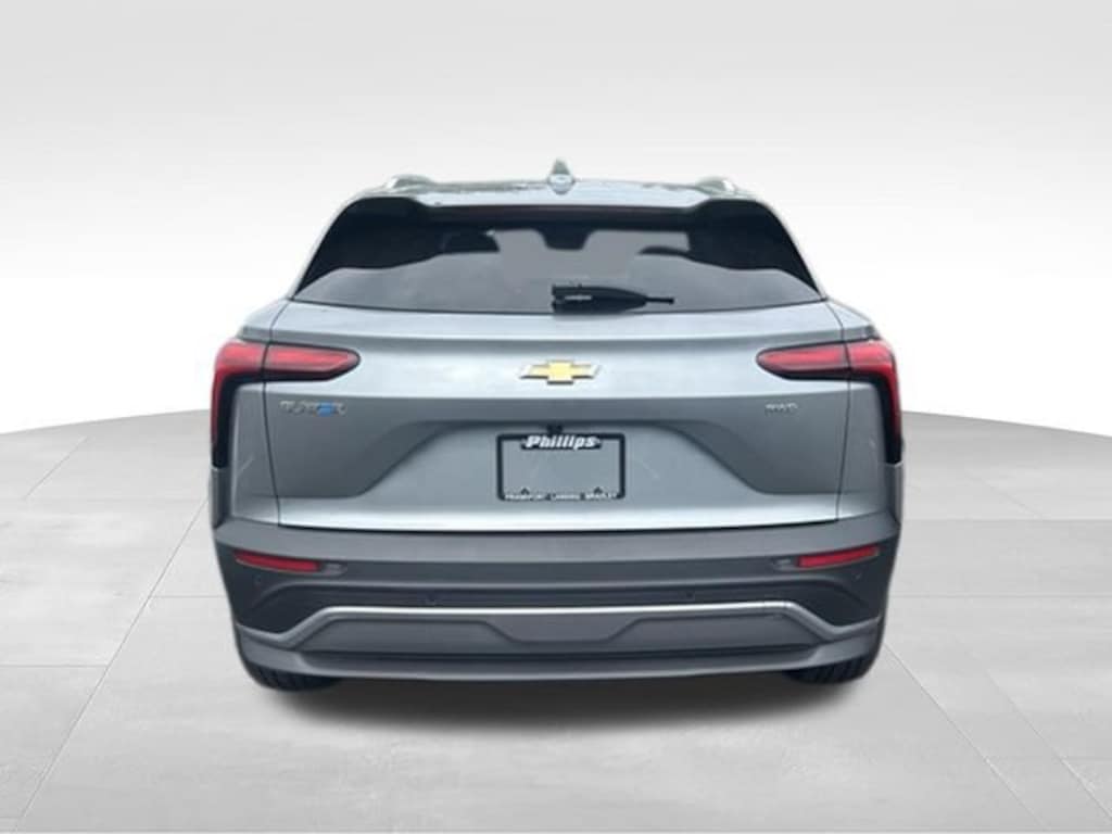 Used 2024 Chevrolet Blazer EV LT SUV