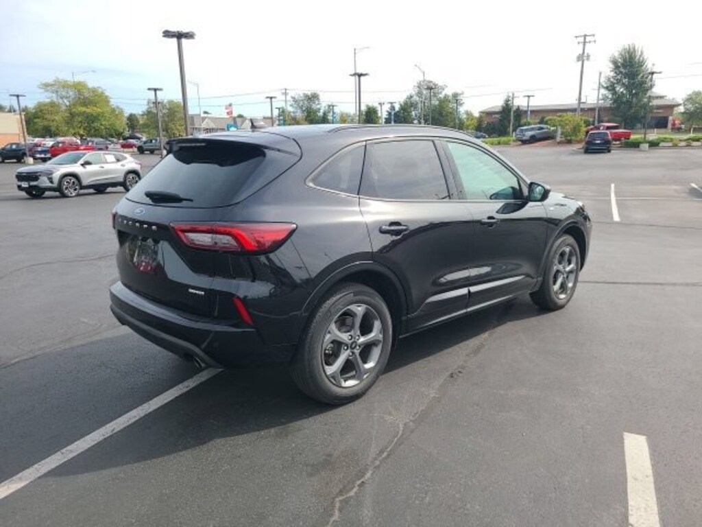 Used 2024 Ford Escape ST-Line SUV