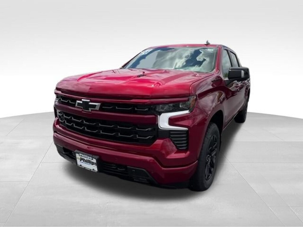 Used 2026 Chevrolet Silverado 1500 RST Truck