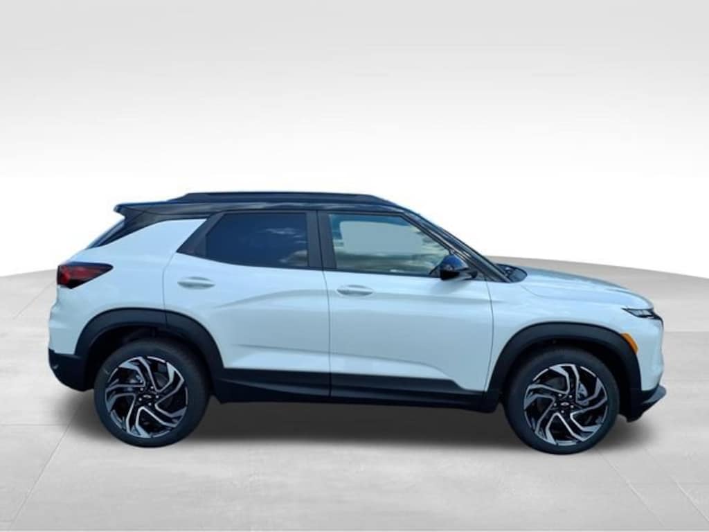 New 2026 Chevrolet Trailblazer RS SUV
