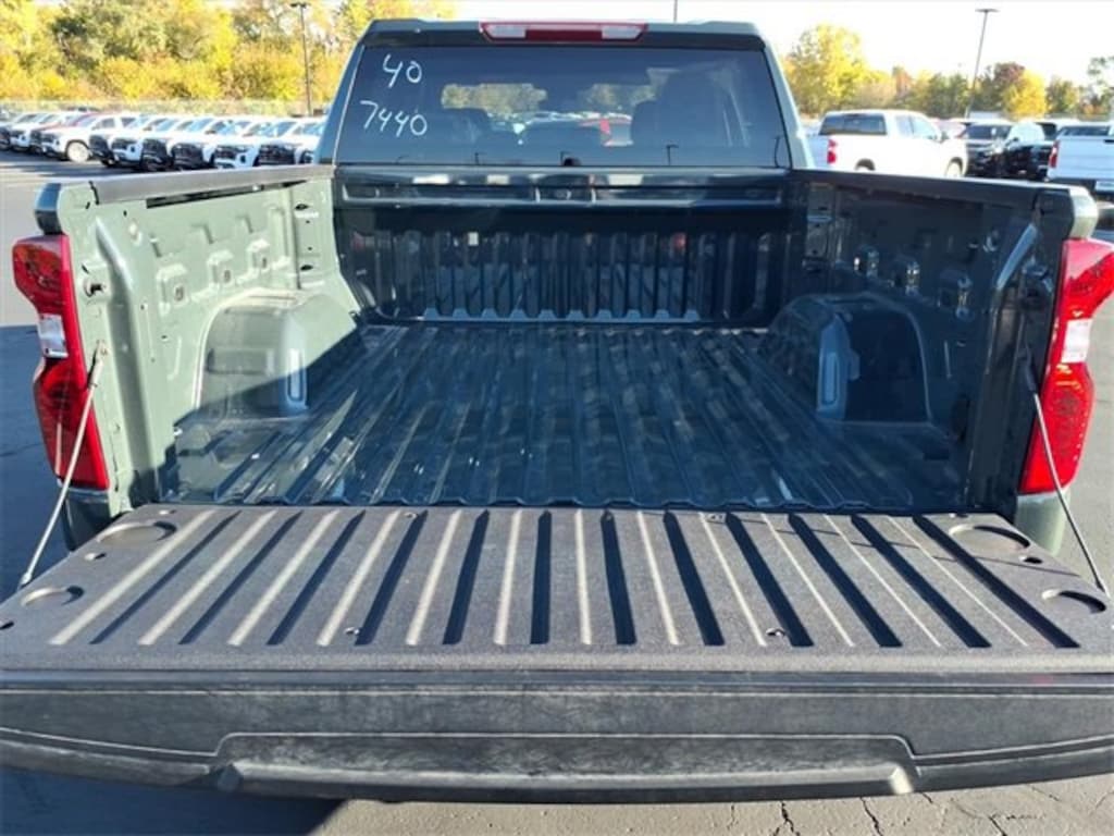 New 2026 Chevrolet Silverado 1500 LT Truck