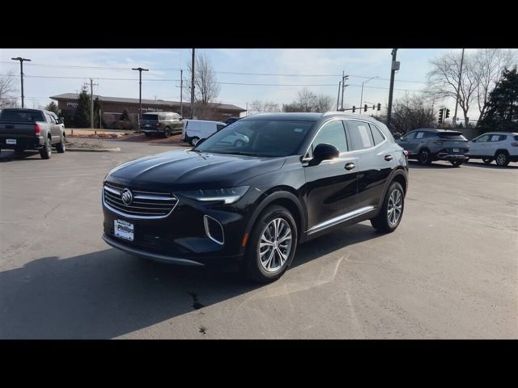 Used 2023 Buick Envision Preferred SUV