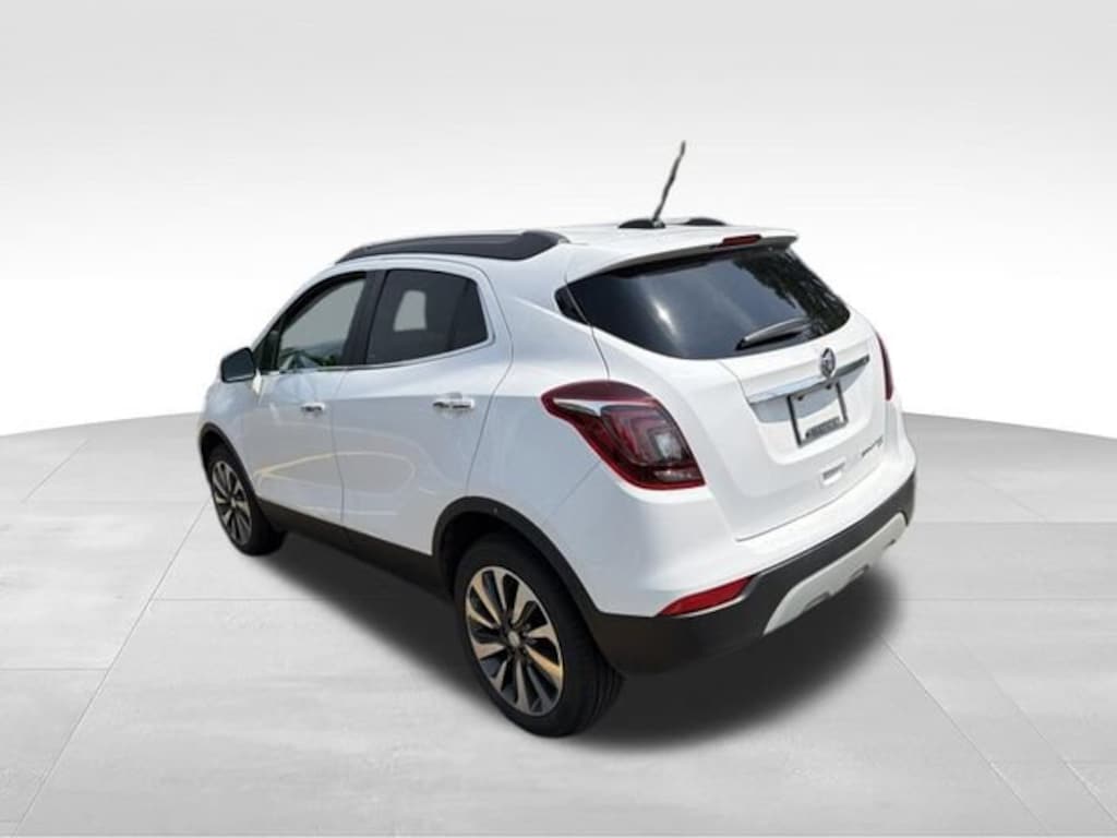 Used 2022 Buick Encore Preferred SUV
