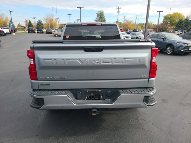 2023 Chevrolet Silverado 1500 LT photo 4
