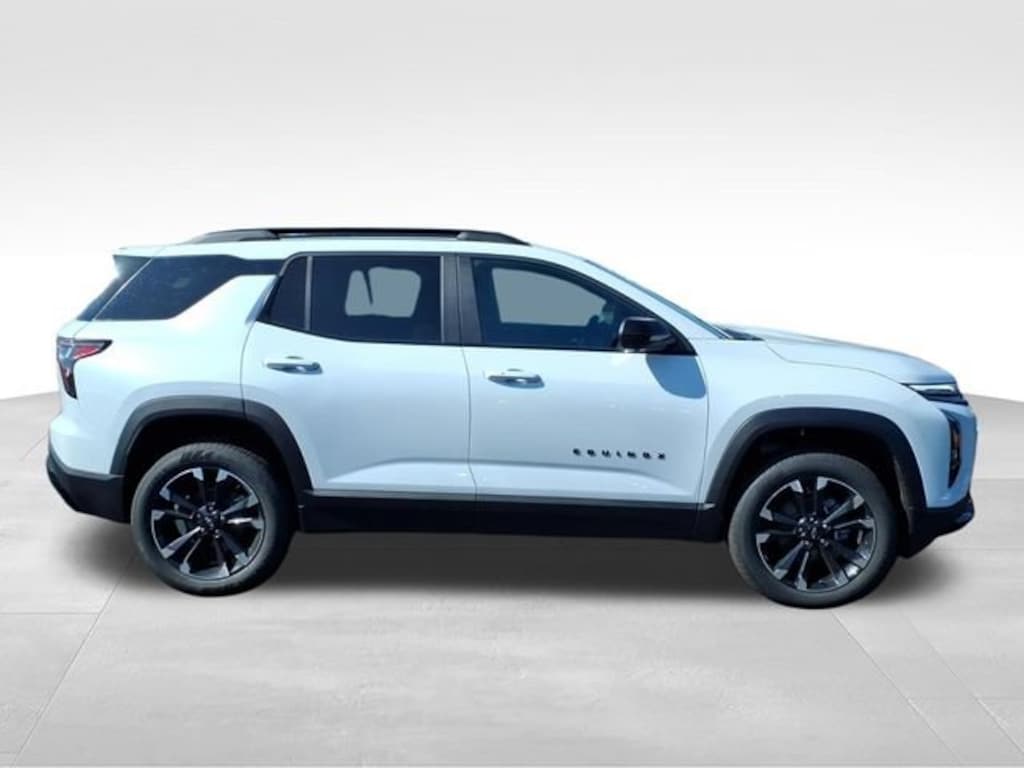 New 2027 Chevrolet Equinox RS SUV