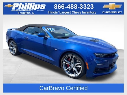 2020 Chevrolet Camaro 2SS Performance