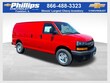  Chevrolet Express Cargo 2500