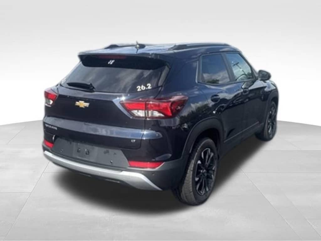 Used 2021 Chevrolet Trailblazer LT SUV