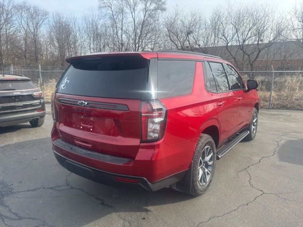 Used 2024 Chevrolet Tahoe Z71 SUV