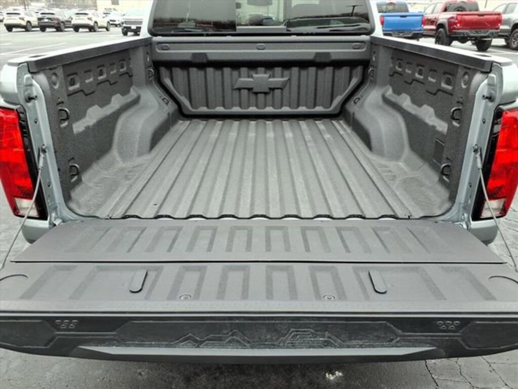 New 2026 Chevrolet Colorado LT Truck