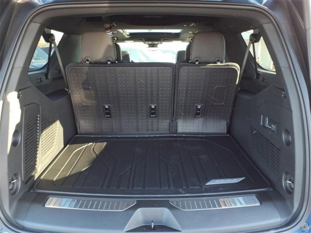 New 2026 Chevrolet Suburban High Country SUV