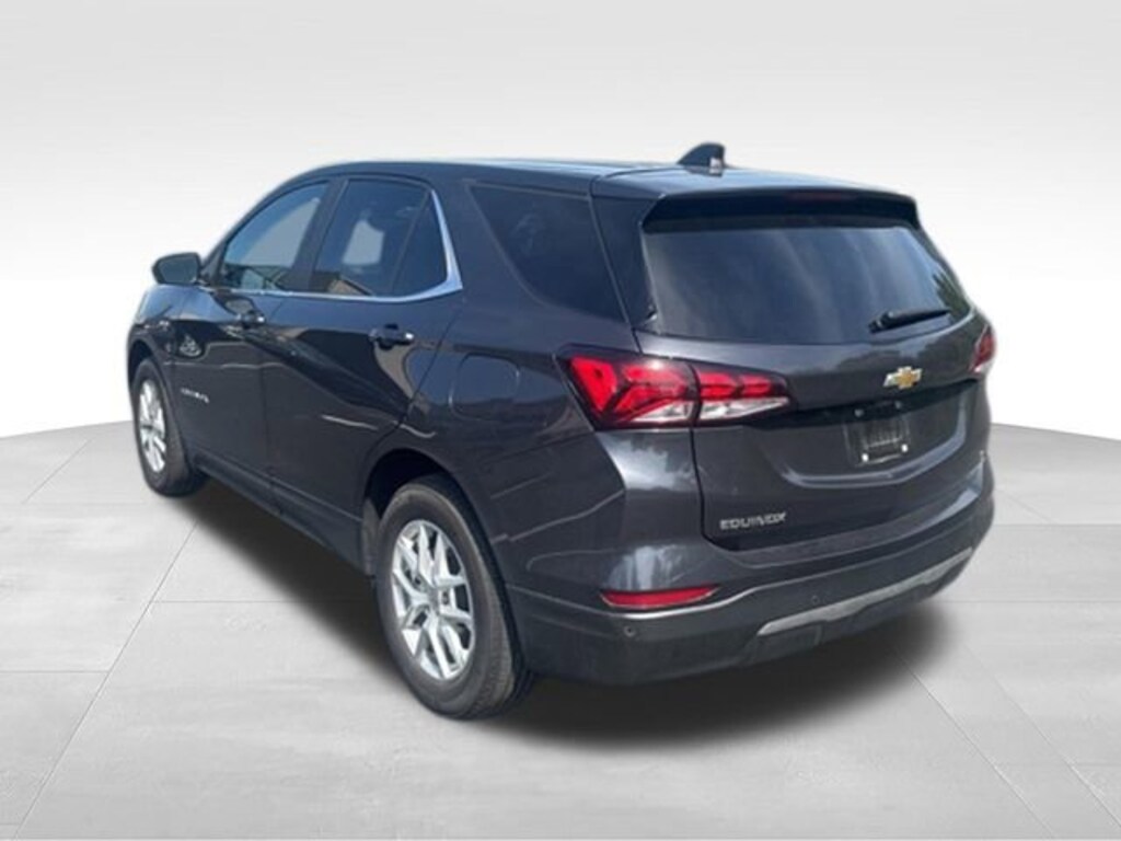 Used 2022 Chevrolet Equinox LT SUV