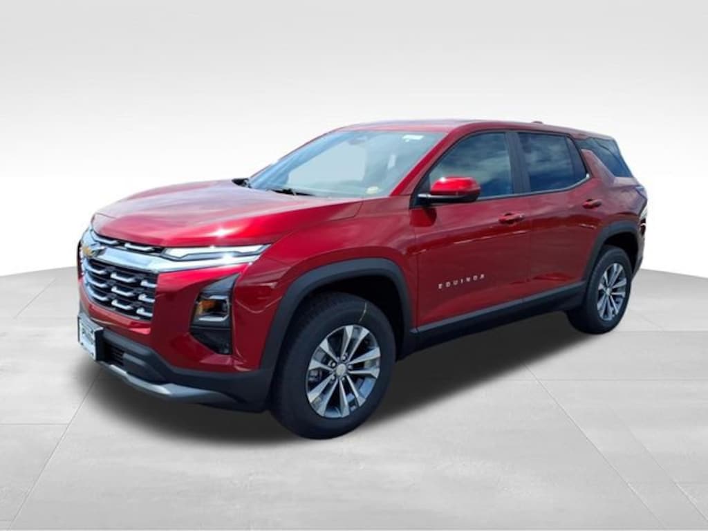 New 2026 Chevrolet Equinox LT SUV