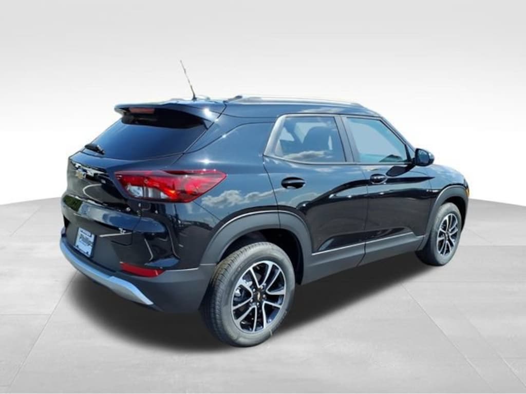 New 2026 Chevrolet Trailblazer LT SUV