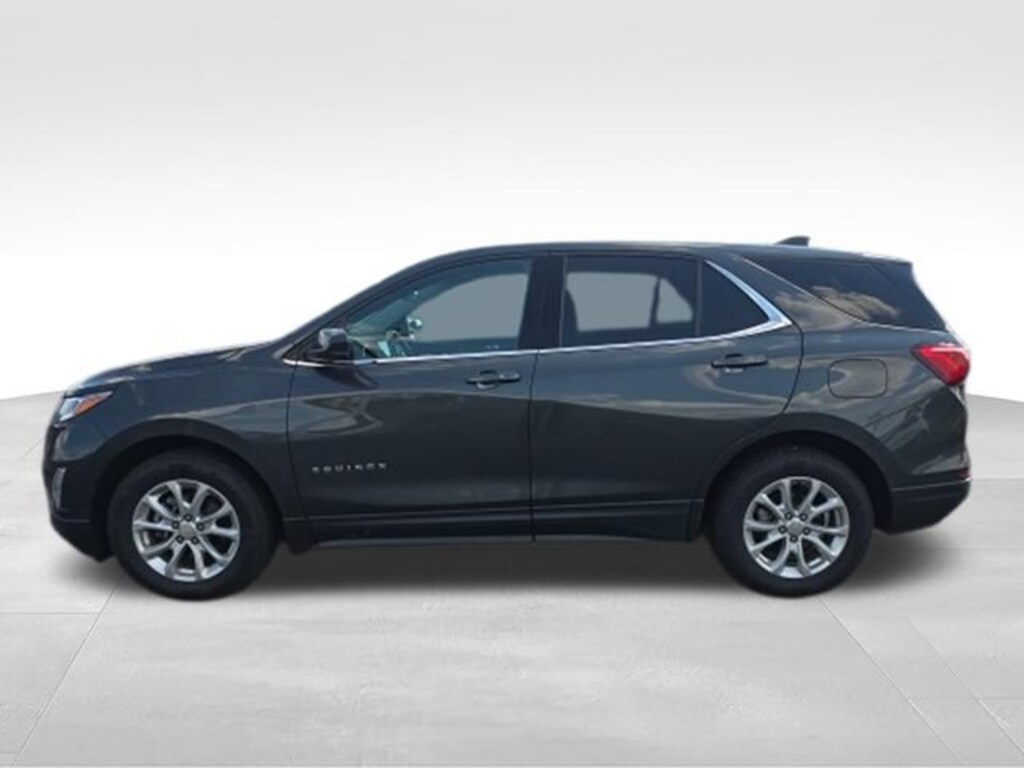 Used 2020 Chevrolet Equinox LT SUV