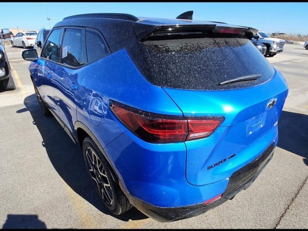 Used 2024 Chevrolet Blazer RS SUV