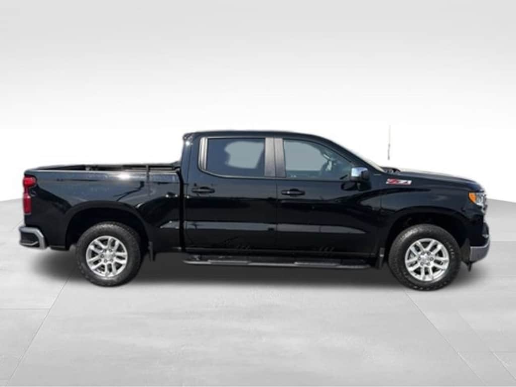 Used 2024 Chevrolet Silverado 1500 LT Truck