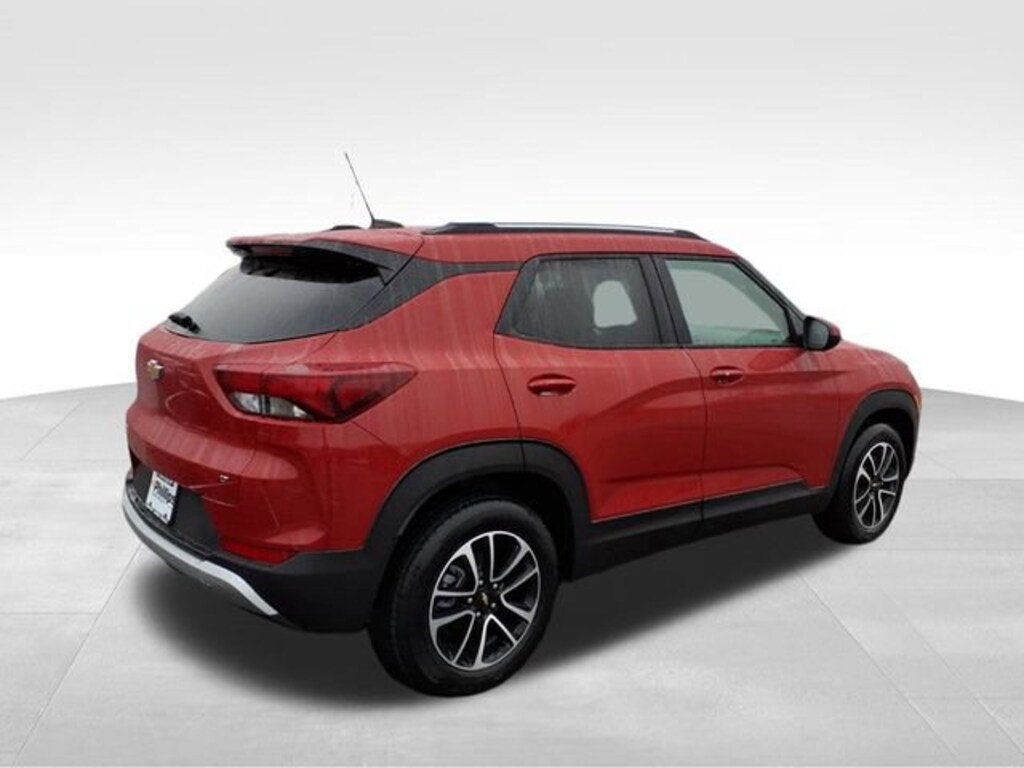 New 2026 Chevrolet Trailblazer LT SUV