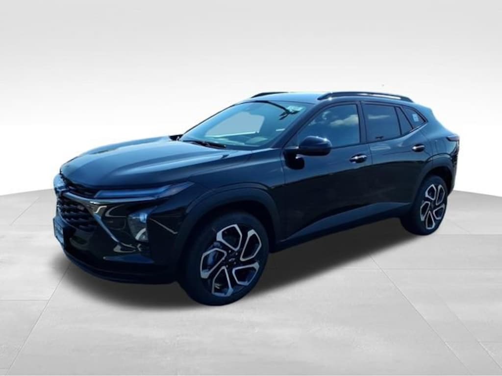 New 2026 Chevrolet Trax 2RS SUV