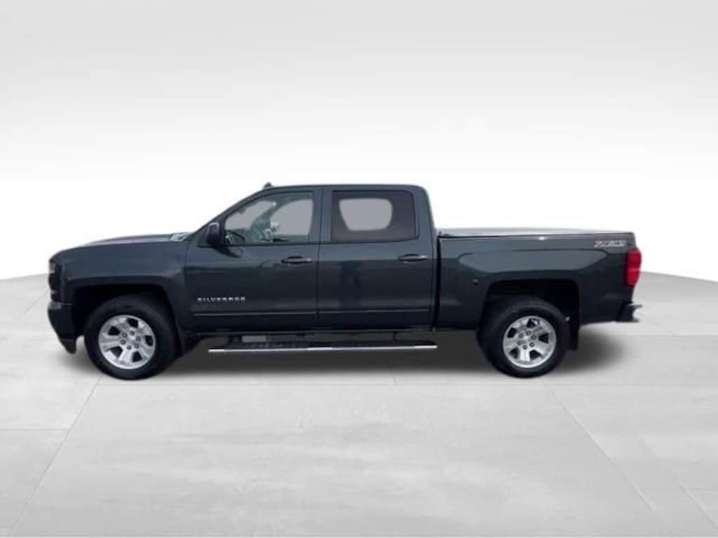 Used 2017 Chevrolet Silverado 1500 LT Truck