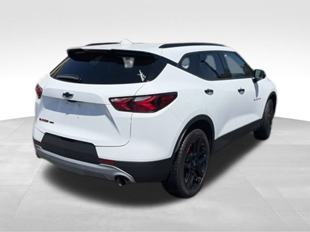 Used 2020 Chevrolet Blazer LT SUV