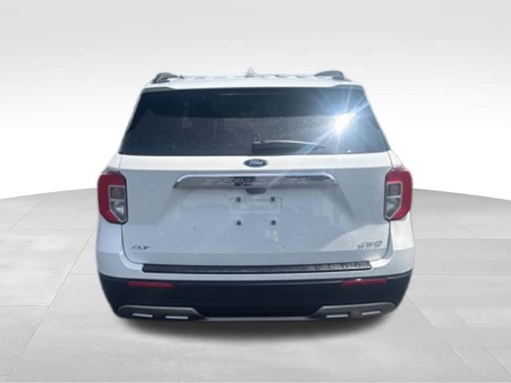 Used 2023 Ford Explorer XLT SUV