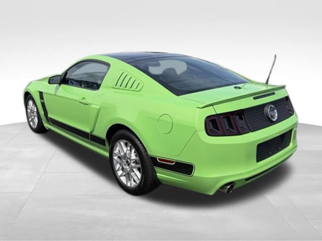 Used 2014 Ford Mustang GT Coupe