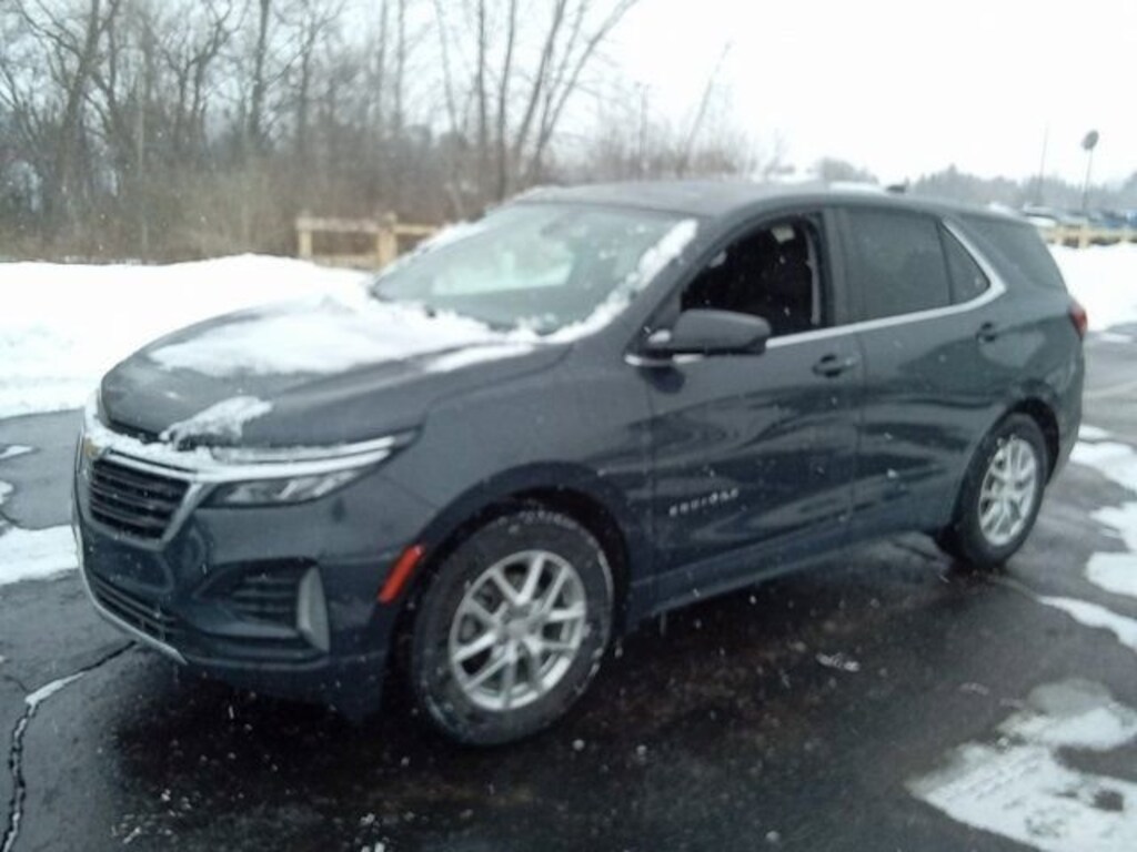 Used 2023 Chevrolet Equinox LT SUV