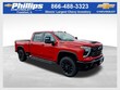  Chevrolet Silverado 2500 HD
