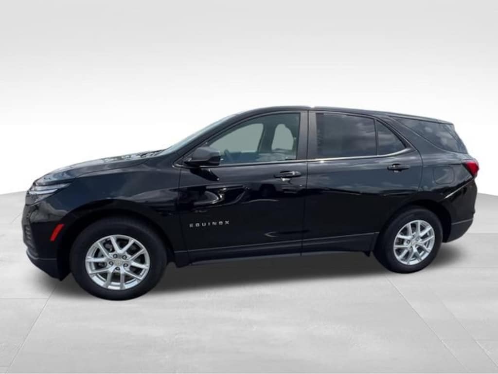 Used 2024 Chevrolet Equinox LS SUV