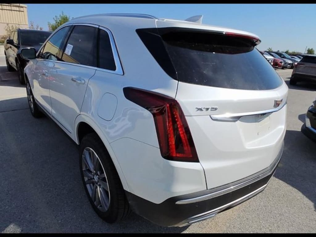 Used 2025 CADILLAC XT5 Premium Luxury SUV