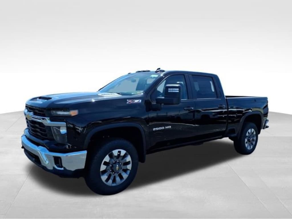 New 2026 Chevrolet Silverado 2500 HD LT Truck