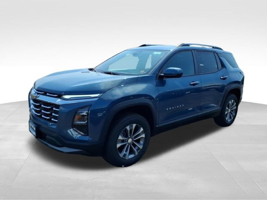 New 2027 Chevrolet Equinox LT SUV