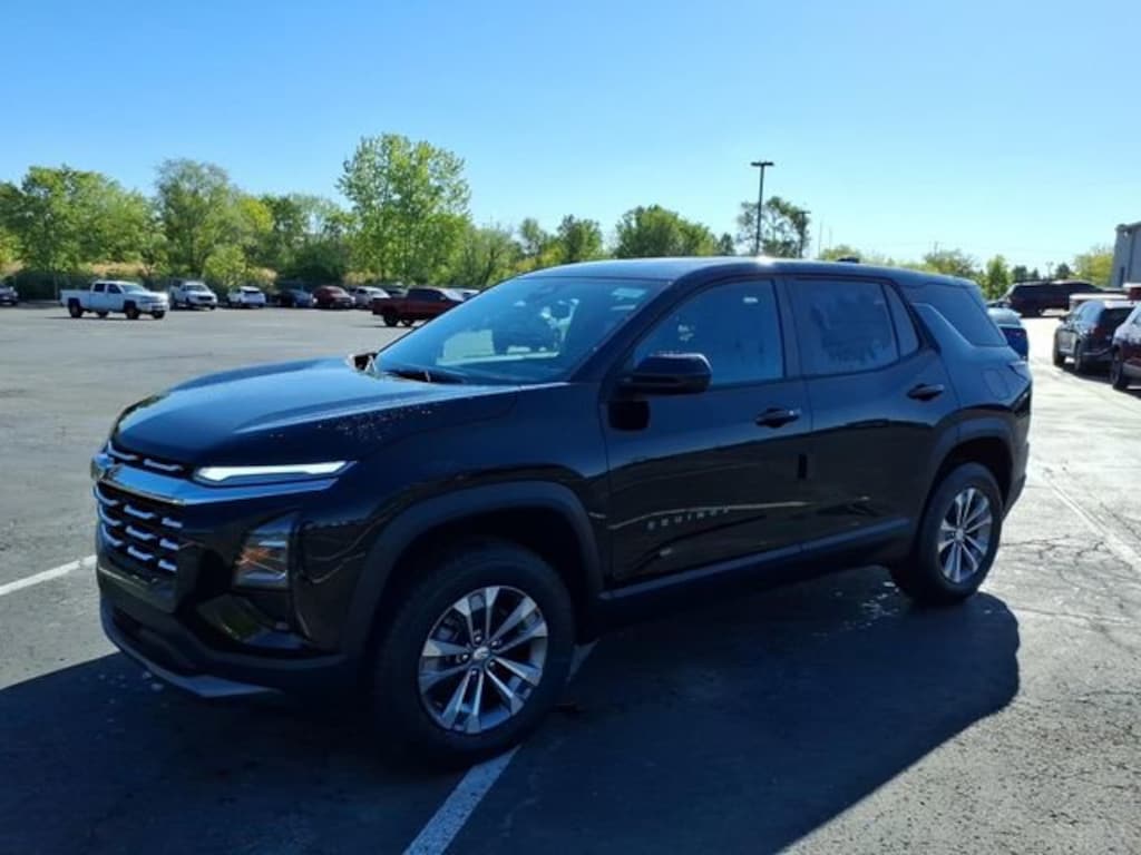 New 2026 Chevrolet Equinox LT SUV