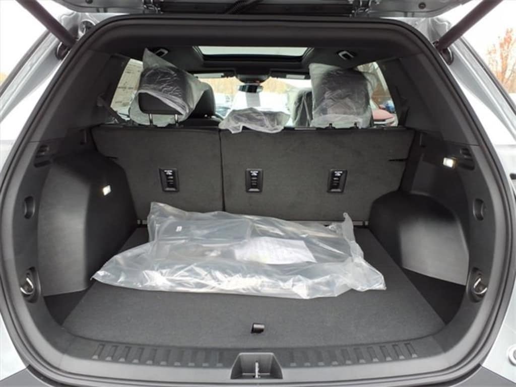 New 2026 Chevrolet Equinox LT SUV