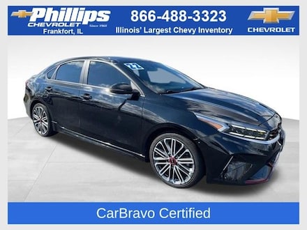 2022 Kia Forte GT Sedan