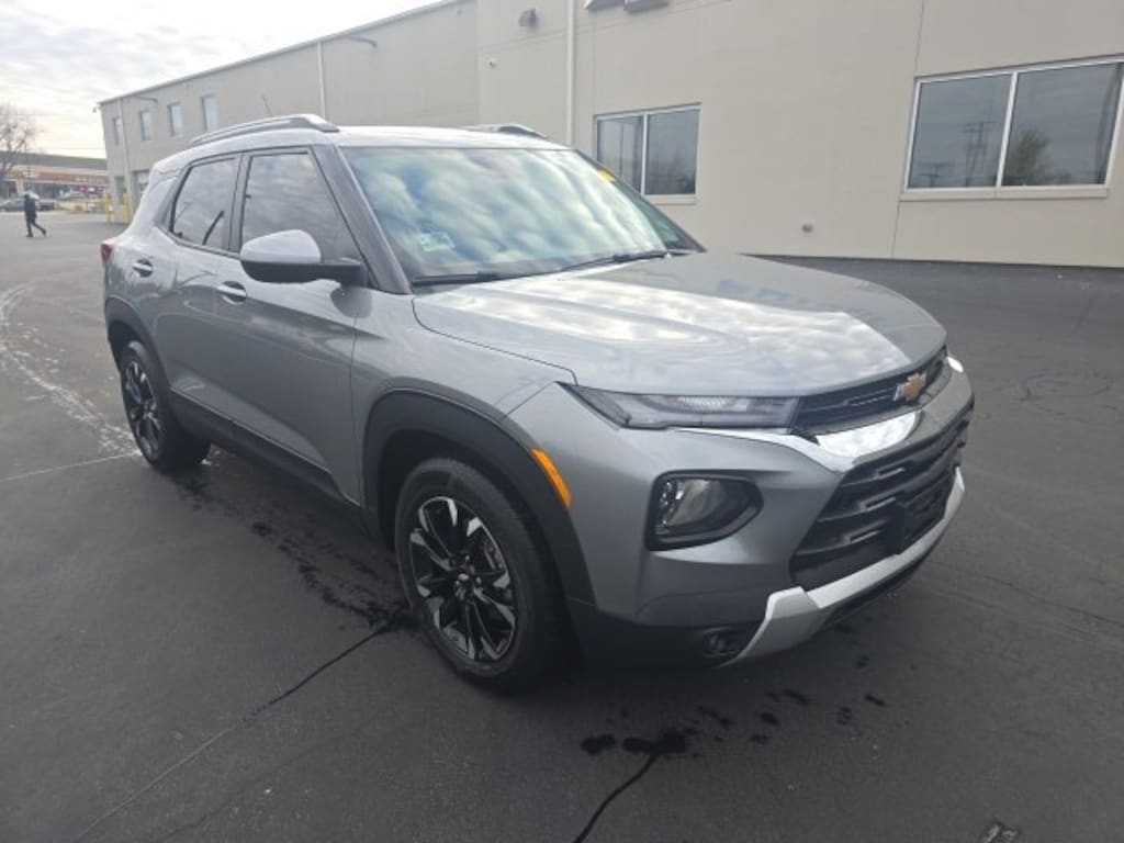 Used 2023 Chevrolet Trailblazer LT SUV